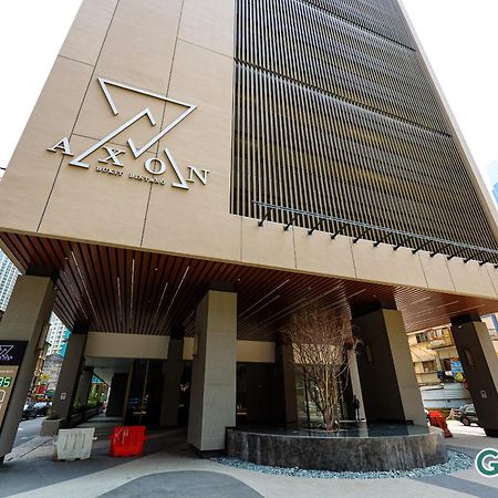 Axon Bukit Bintang Pavillion Kl Klcc By Gomain Daire Kuala Lumpur Dış mekan fotoğraf