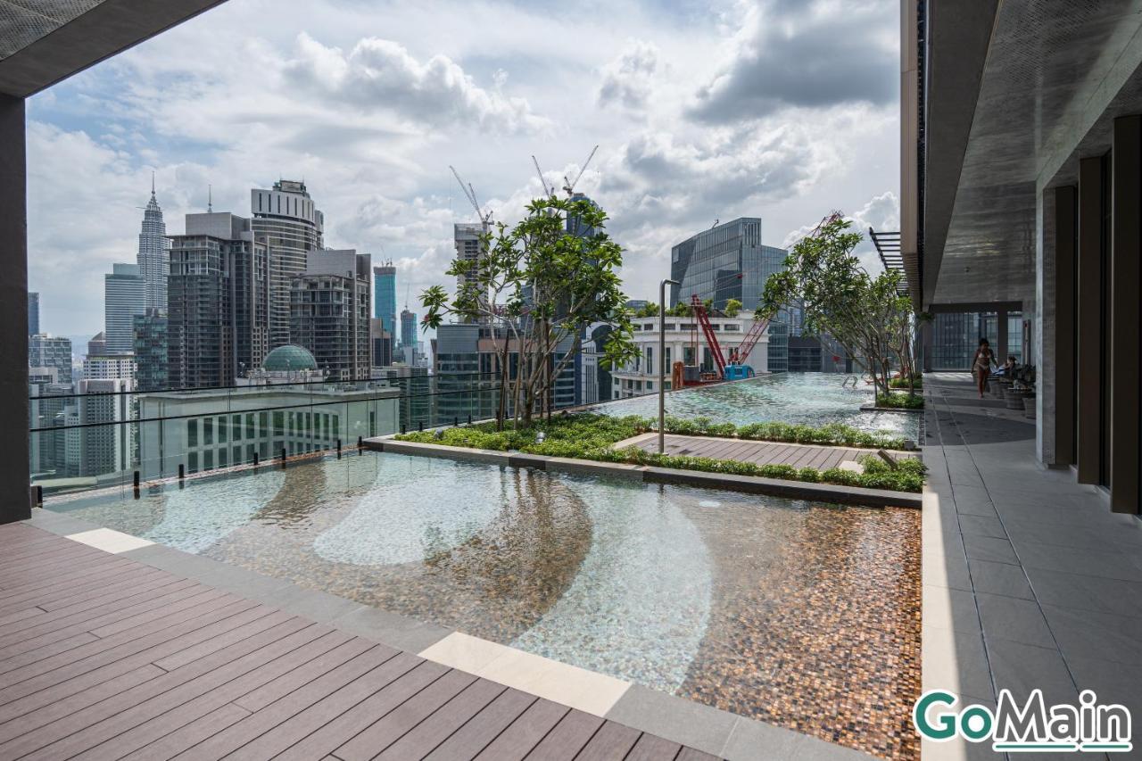 Axon Bukit Bintang Pavillion Kl Klcc By Gomain Daire Kuala Lumpur Dış mekan fotoğraf
